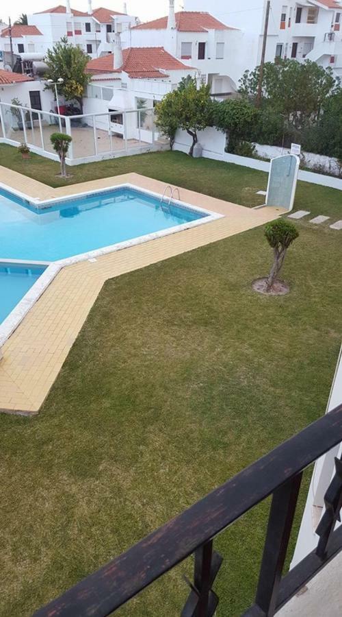 Апартаменти Casa Dos Avos Албуфейра Екстер'єр фото